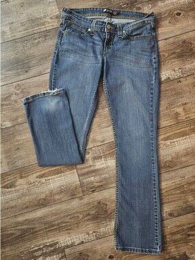 Levi's Low Rise Bootcut Demi Curve Jeans Size 13